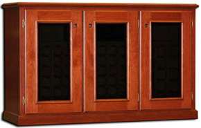 Vintage Series Legacy Wine Credenza (3-door model)