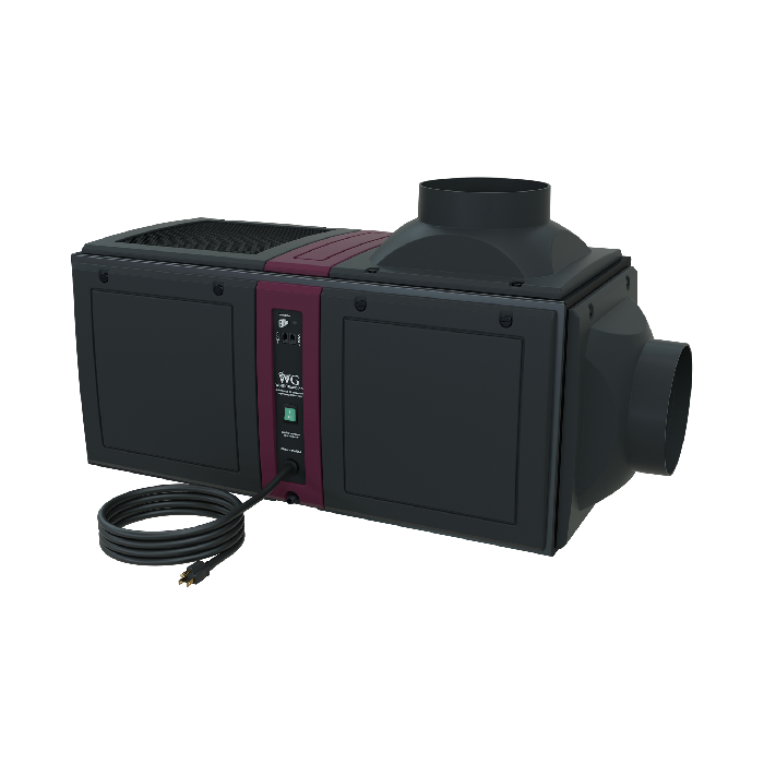 Photo of the D025 Wine Guardian Ducted Wine Cellar Cooling Unit, 60Hz, Sentinel Series.