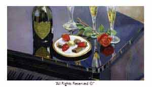 Classical Moments Painting Sample