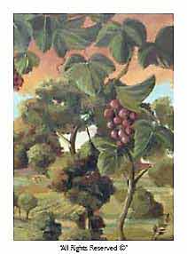 Classical Moments Painting Sample