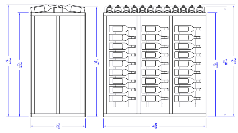 island line drawing