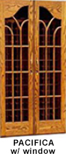 Vintage Series Door: Siena French